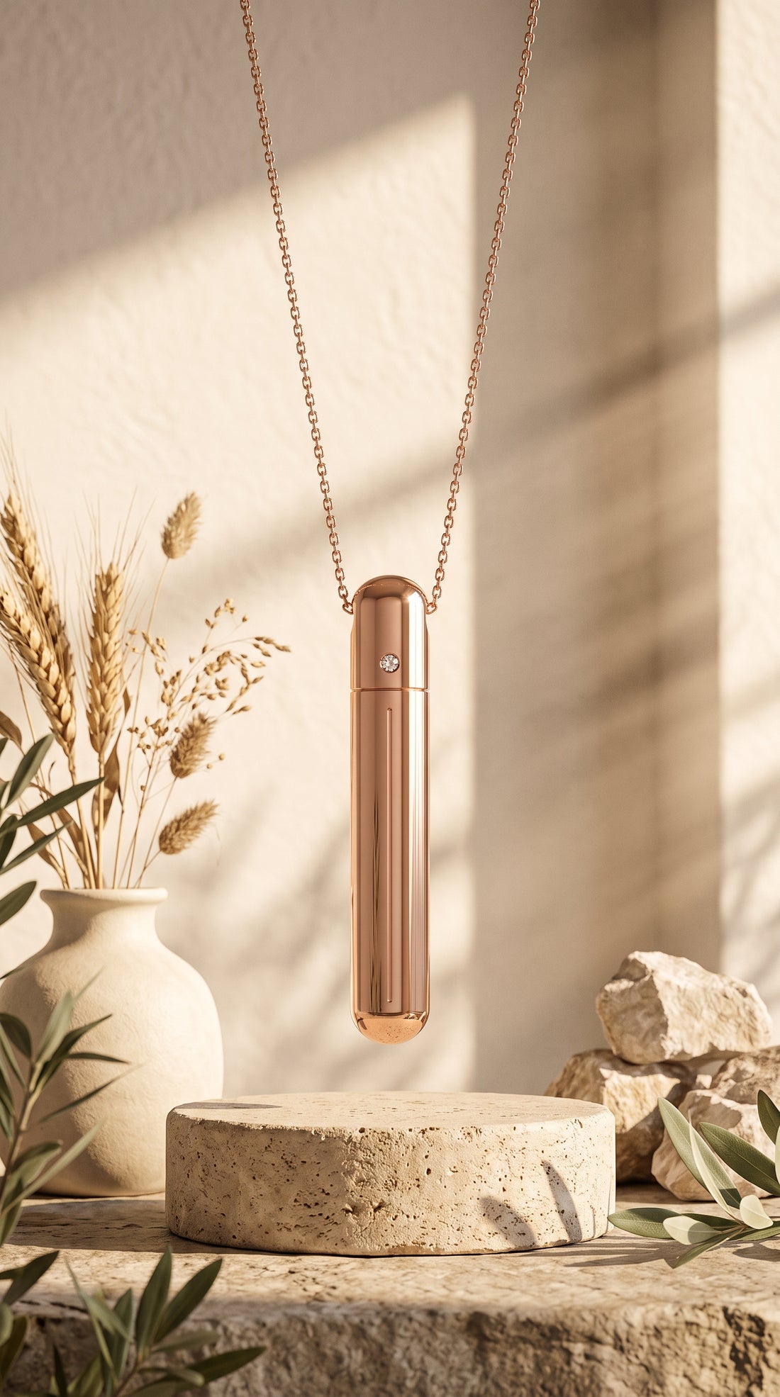 Mindful Breathing/Calm Pendent