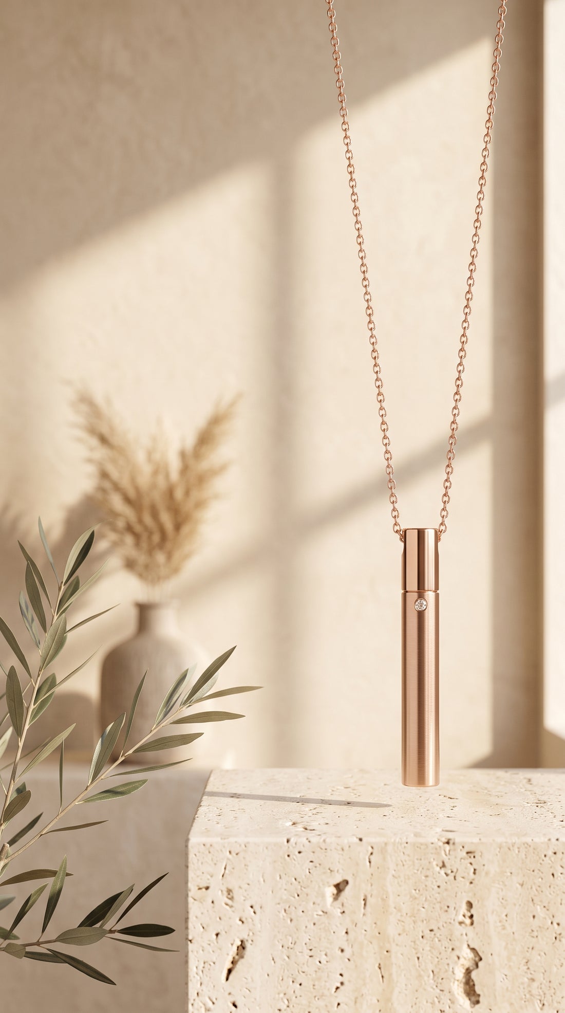 Mindful Breathing/Calm Pendent