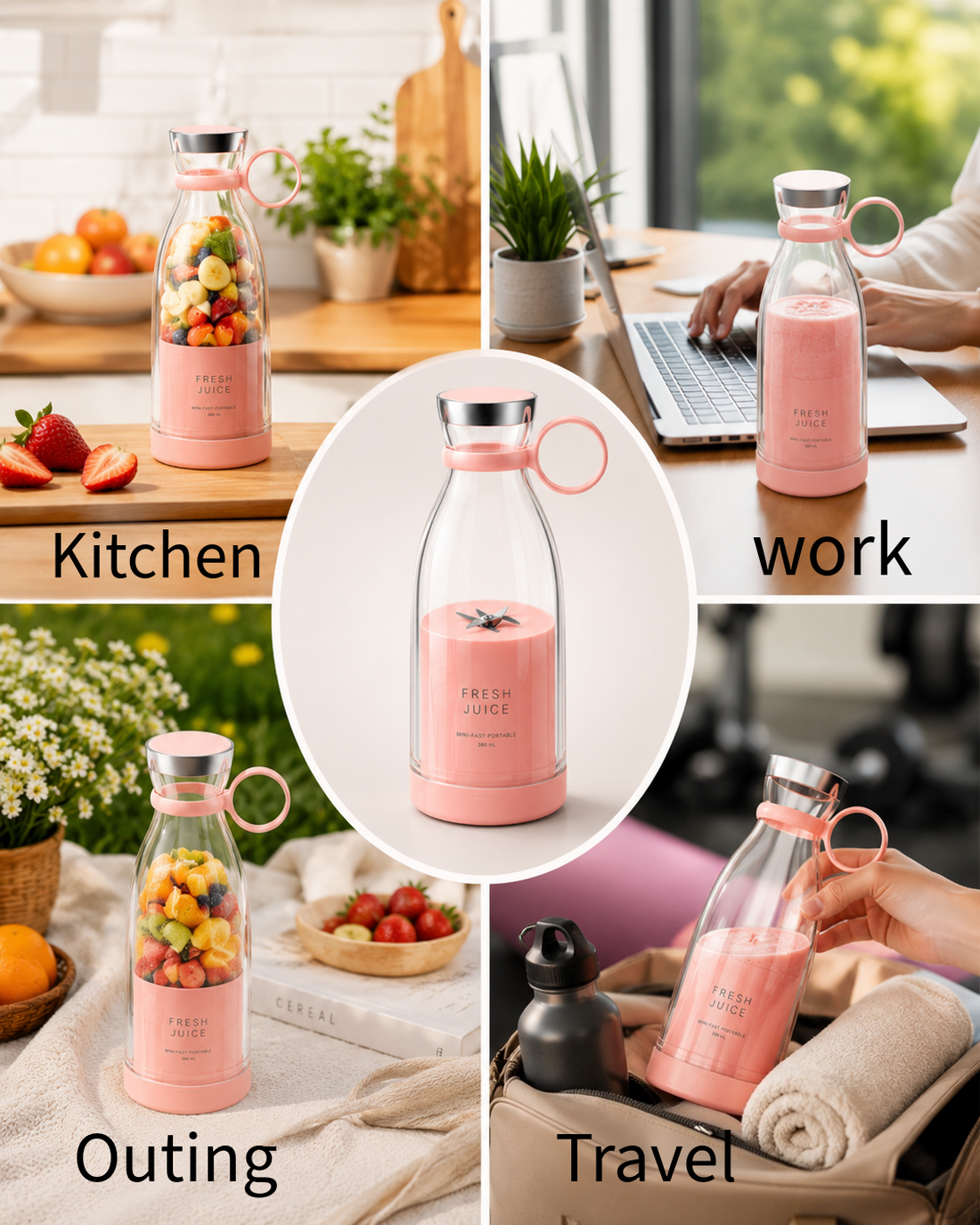 Portable Blender/Grover BlendGo